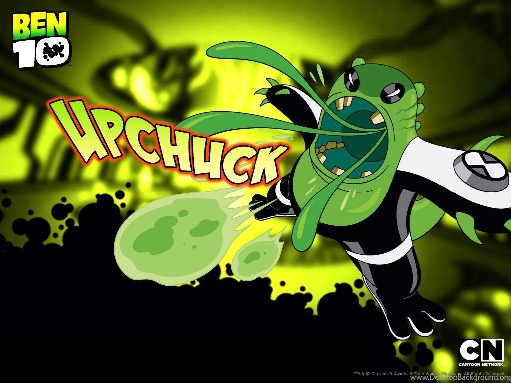 1024x768 Wallpaper Ben Ten Ultimate Alien Upchuck Picture And Free. Desktop Background