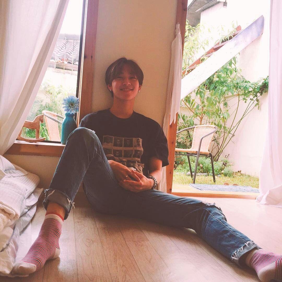 1080x1080 image about Woosung. See more about the rose, woosung and kpop