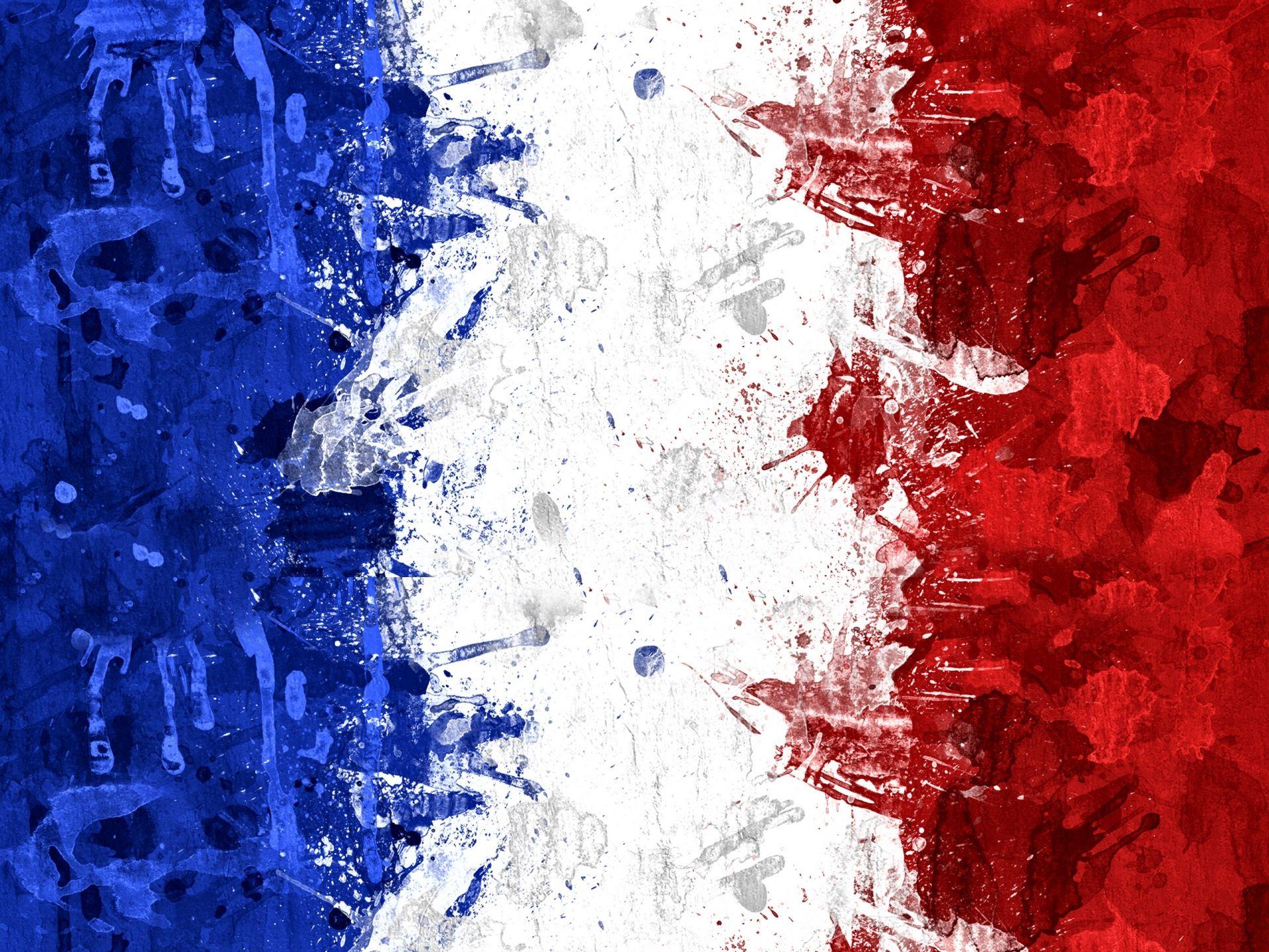 France Flag Wallpapers Top Free France Flag Backgrounds Wallpaperaccess