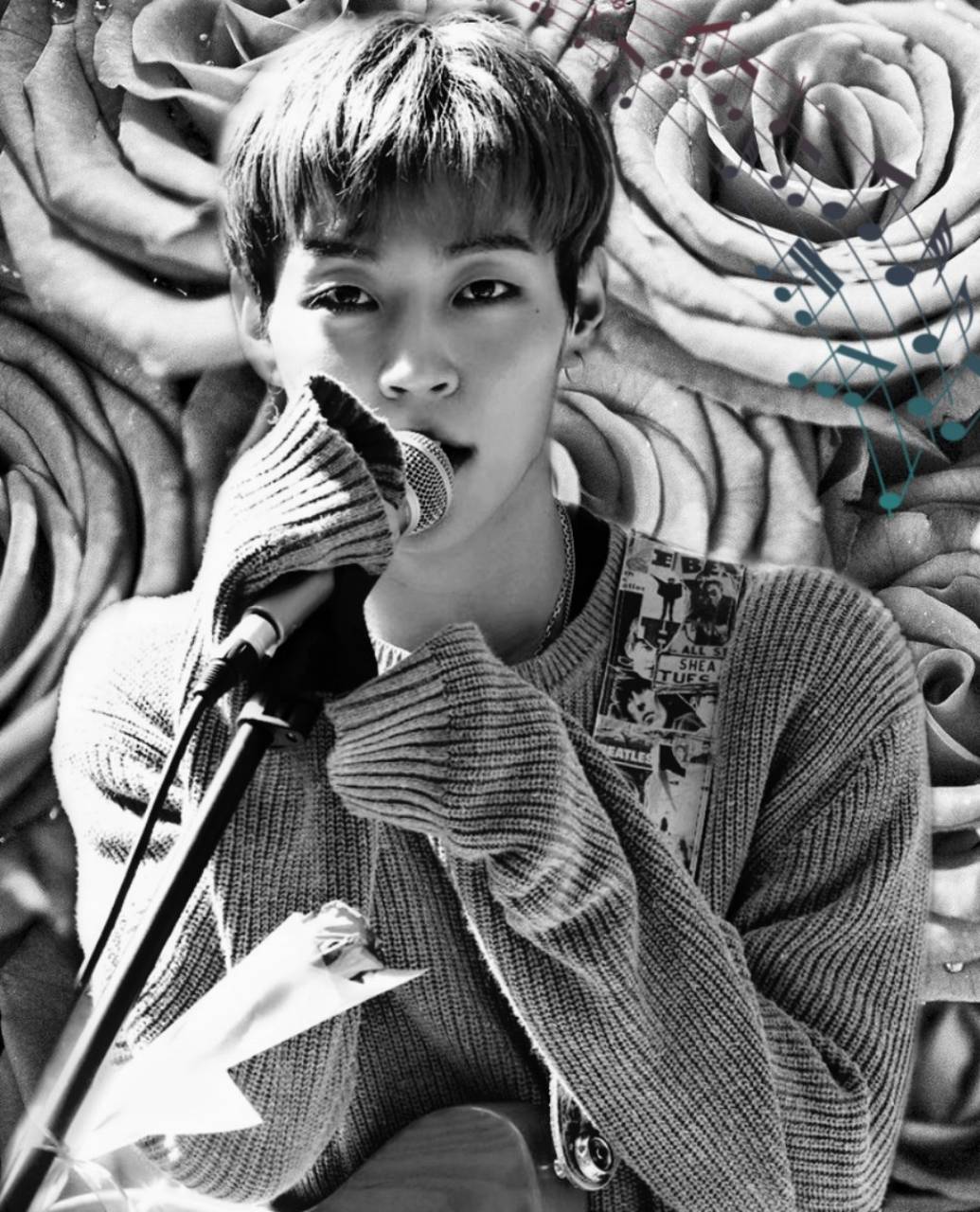 1035x1280 Sammy Woosung wallpaper