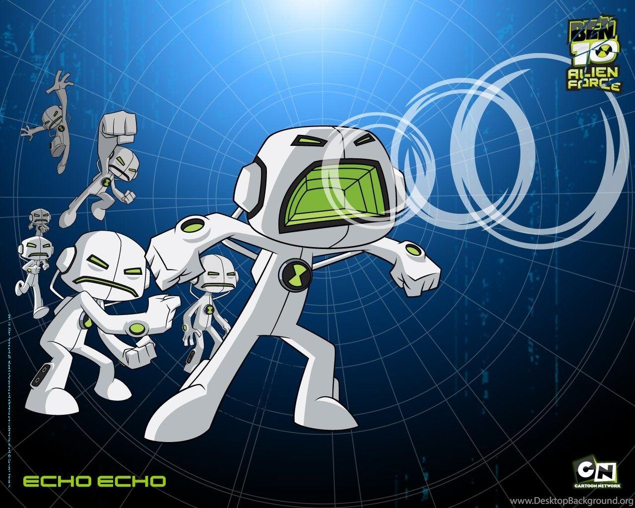 1280x1024 Ben 10 Alien Force Wallpaper Desktop Background