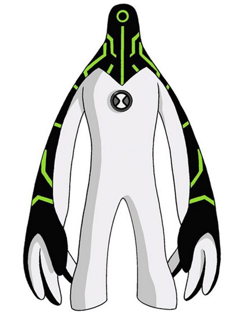 768x1024 Ben 10 Alien force wallpaper for Android