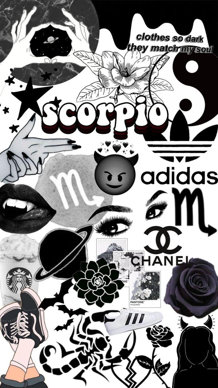 Scorpio Aesthetic Wallpapers - Top Free Scorpio Aesthetic Backgrounds