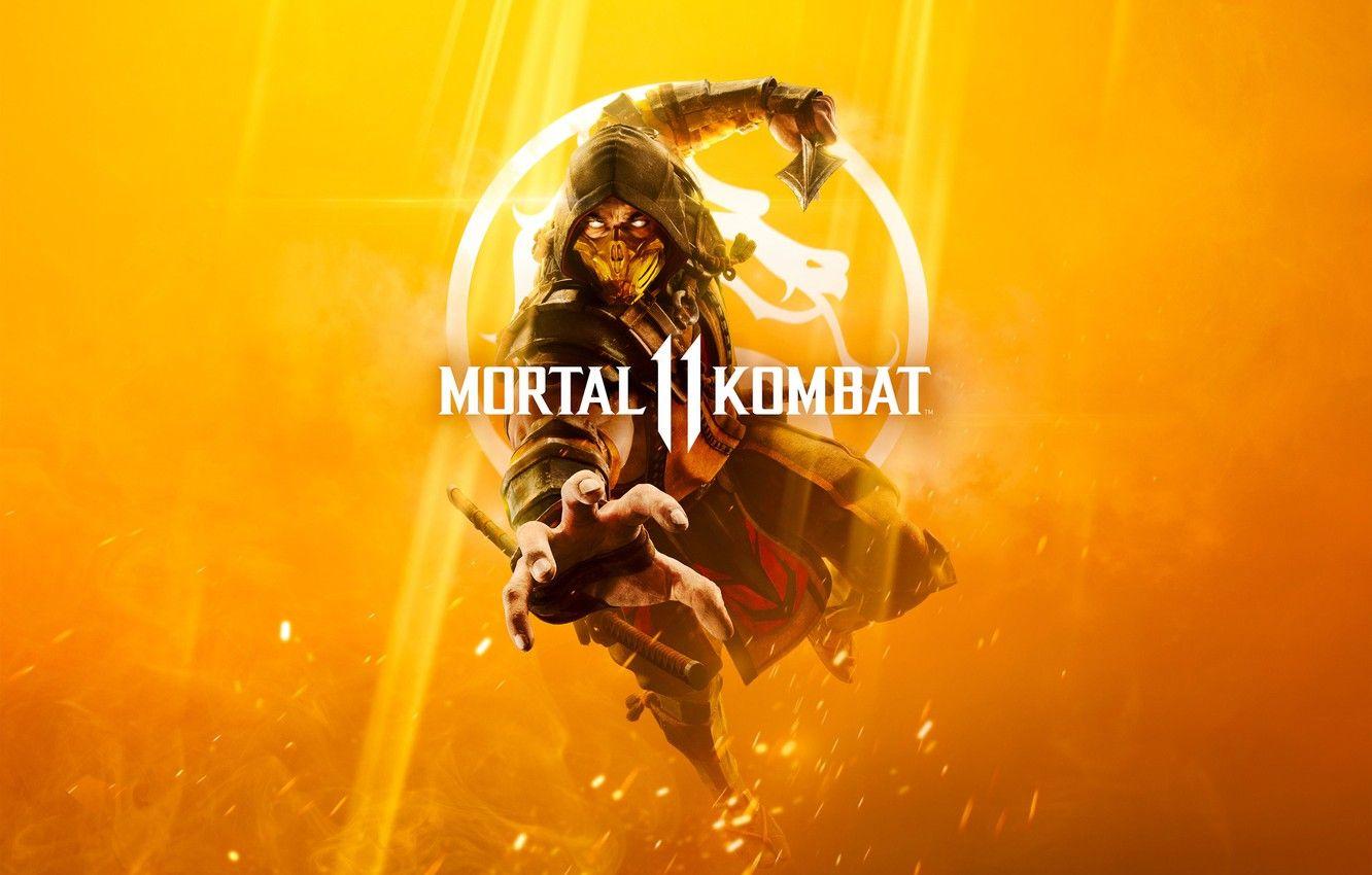 1332x850 MK 11 Wallpaper