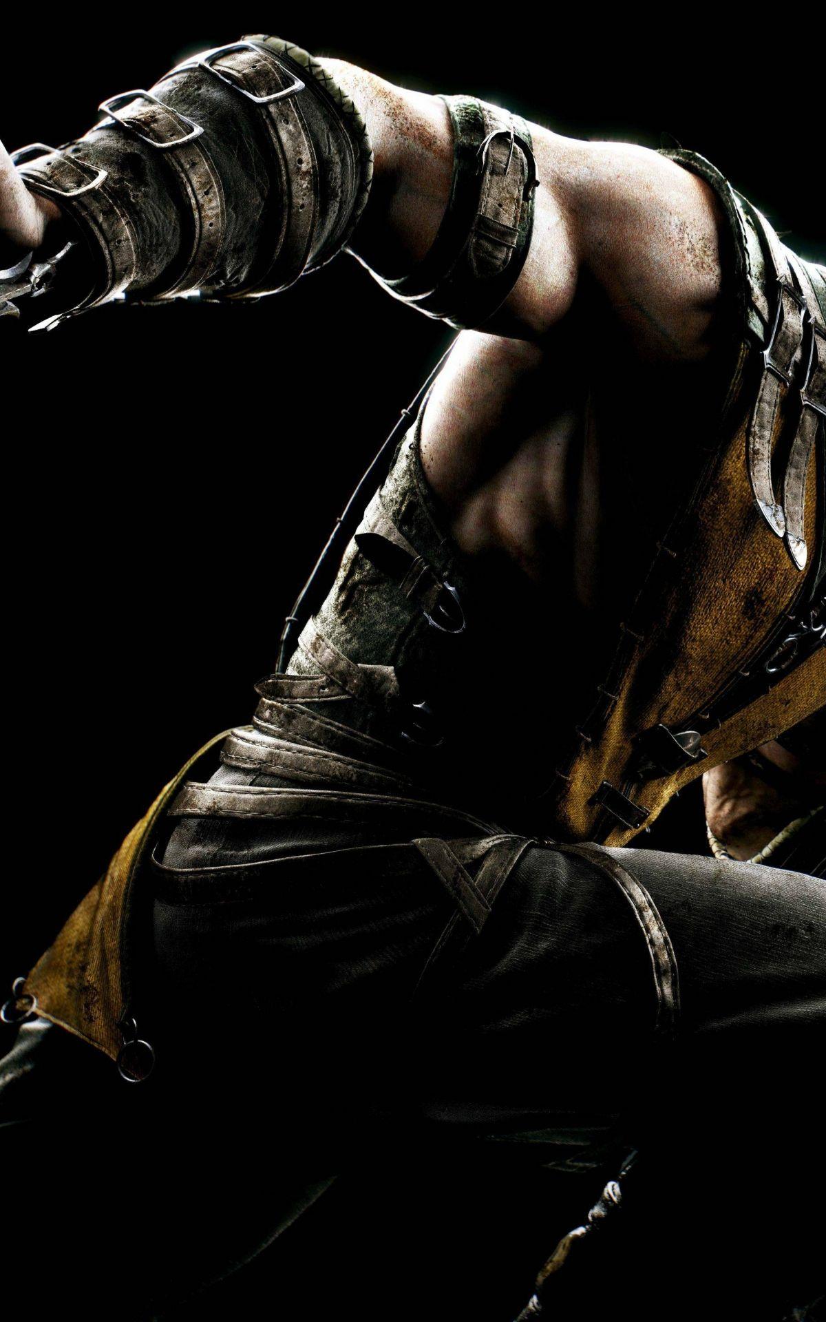 1200x1920 Free download Mortal kombat x scorpio scorpio fighter ninja ninja black [4000x2956] for your Desktop, Mobile & Tablet. Explore Mortal Kombat Wallpaper. Mortal Kombat X Scorpion Wallpaper