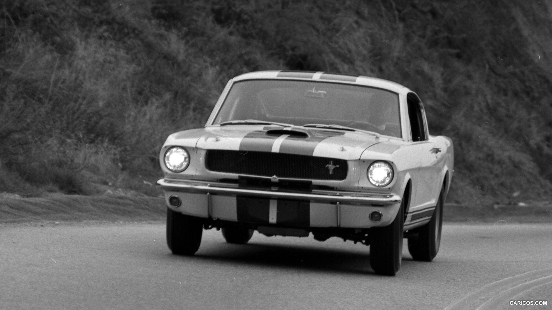 1920x1080 Ford Mustang Shelby GT350 Prototype. HD Wallpaper