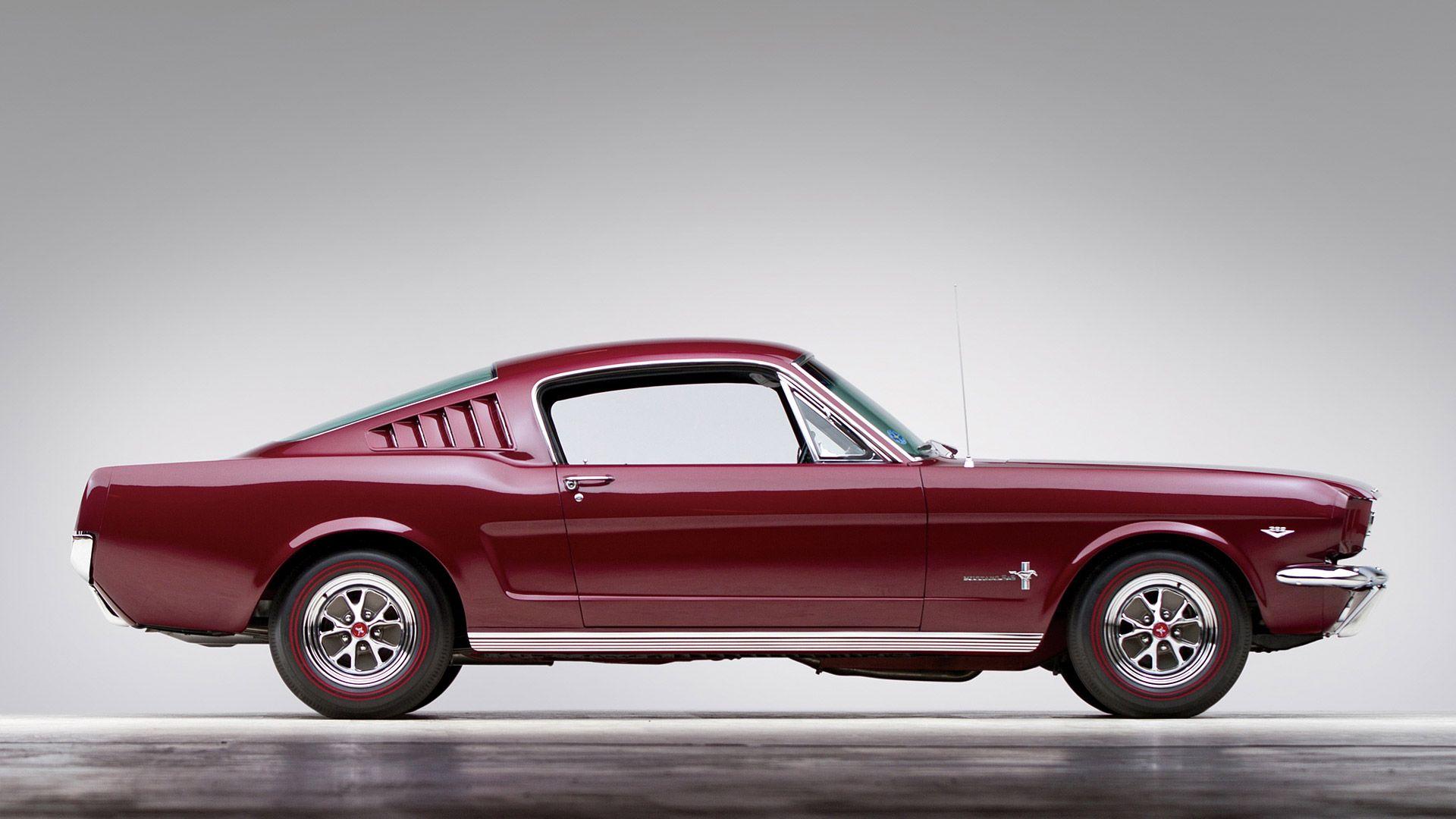 1920x1080 Ford Mustang Fastback Wallpaper, Specs & Videos
