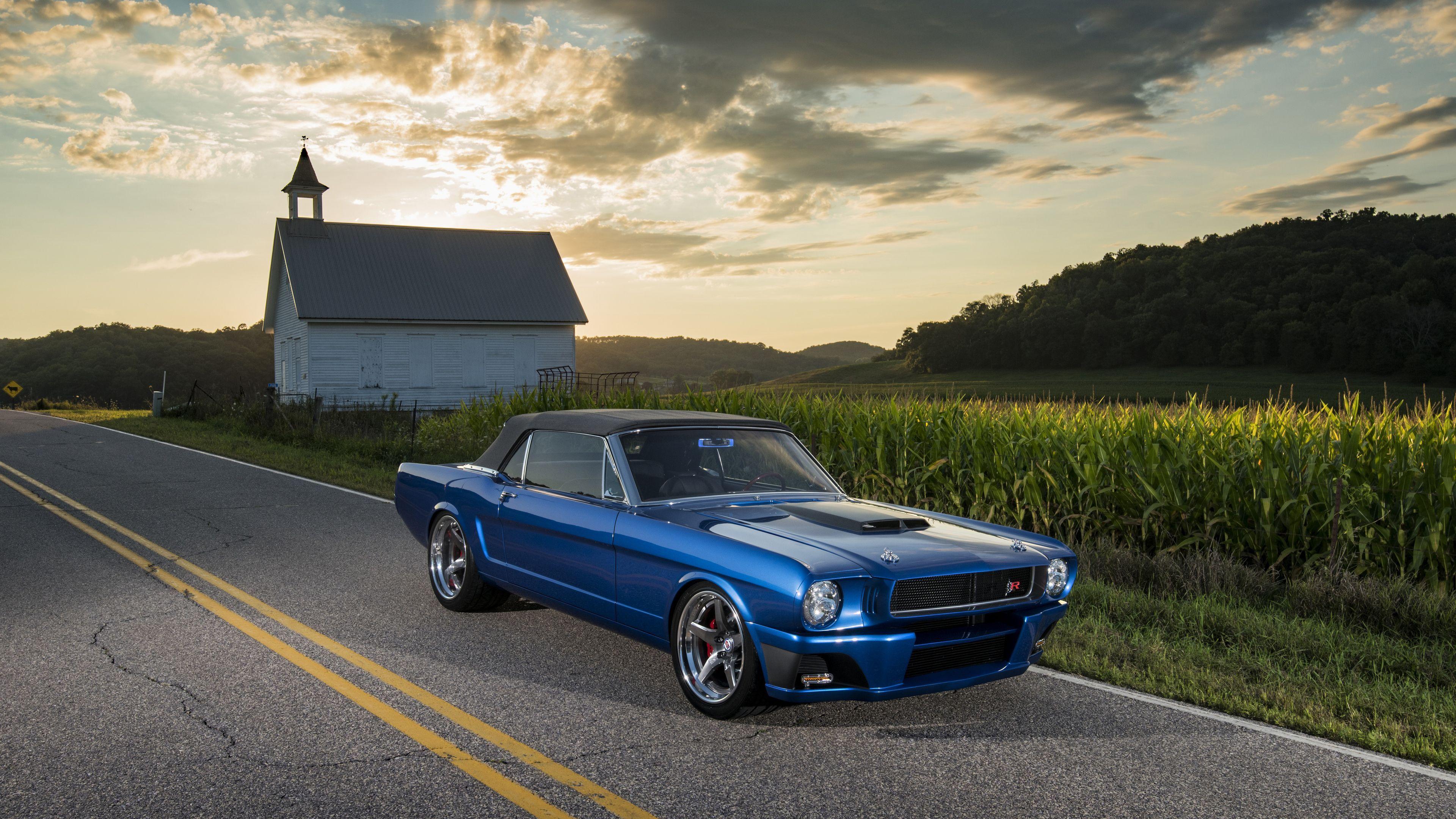 3840x2160 Ringbrothers Ford Mustang Convertible Ballistic mustang wallpaper, hd- wallpaper, ford mustang wallp. Ford mustang convertible, Mustang convertible, Mustang
