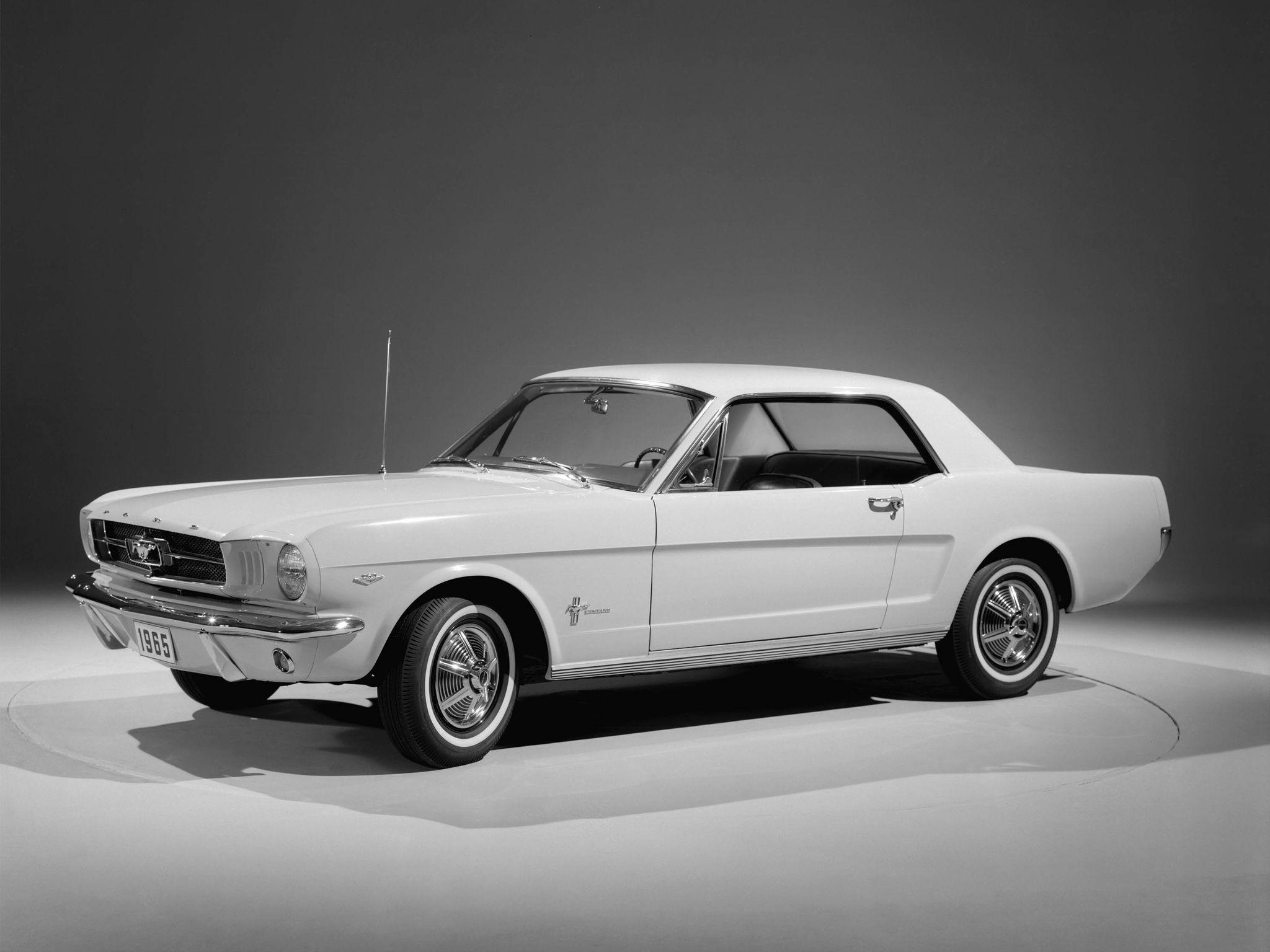 2048x1536 Ford Mustang Coupe classic muscle 289 ff wallpaperx1536
