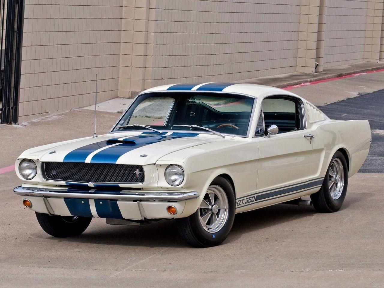 1280x960 Mustang Legendary Machine