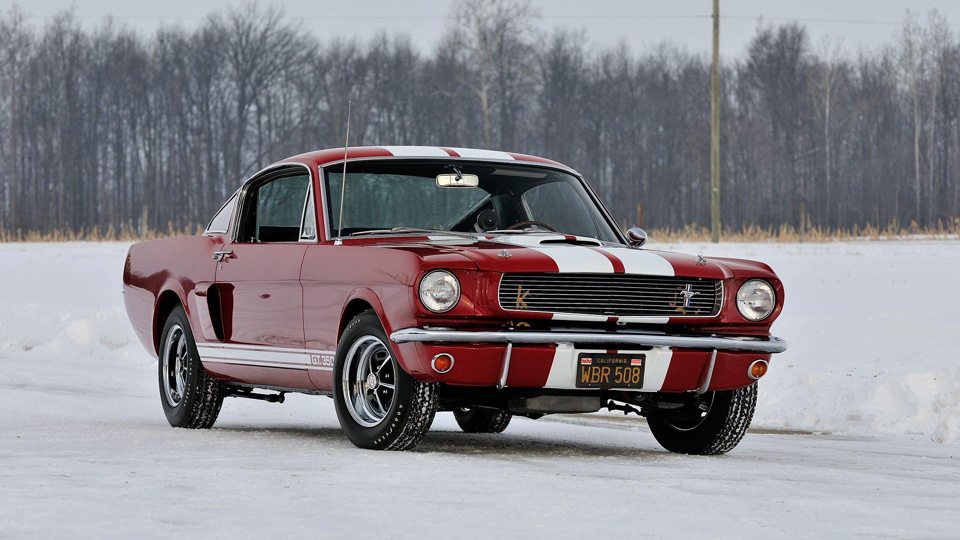 1920x1080 Ford Shelby Mustang GT350 Wallpaper, Specs & Videos