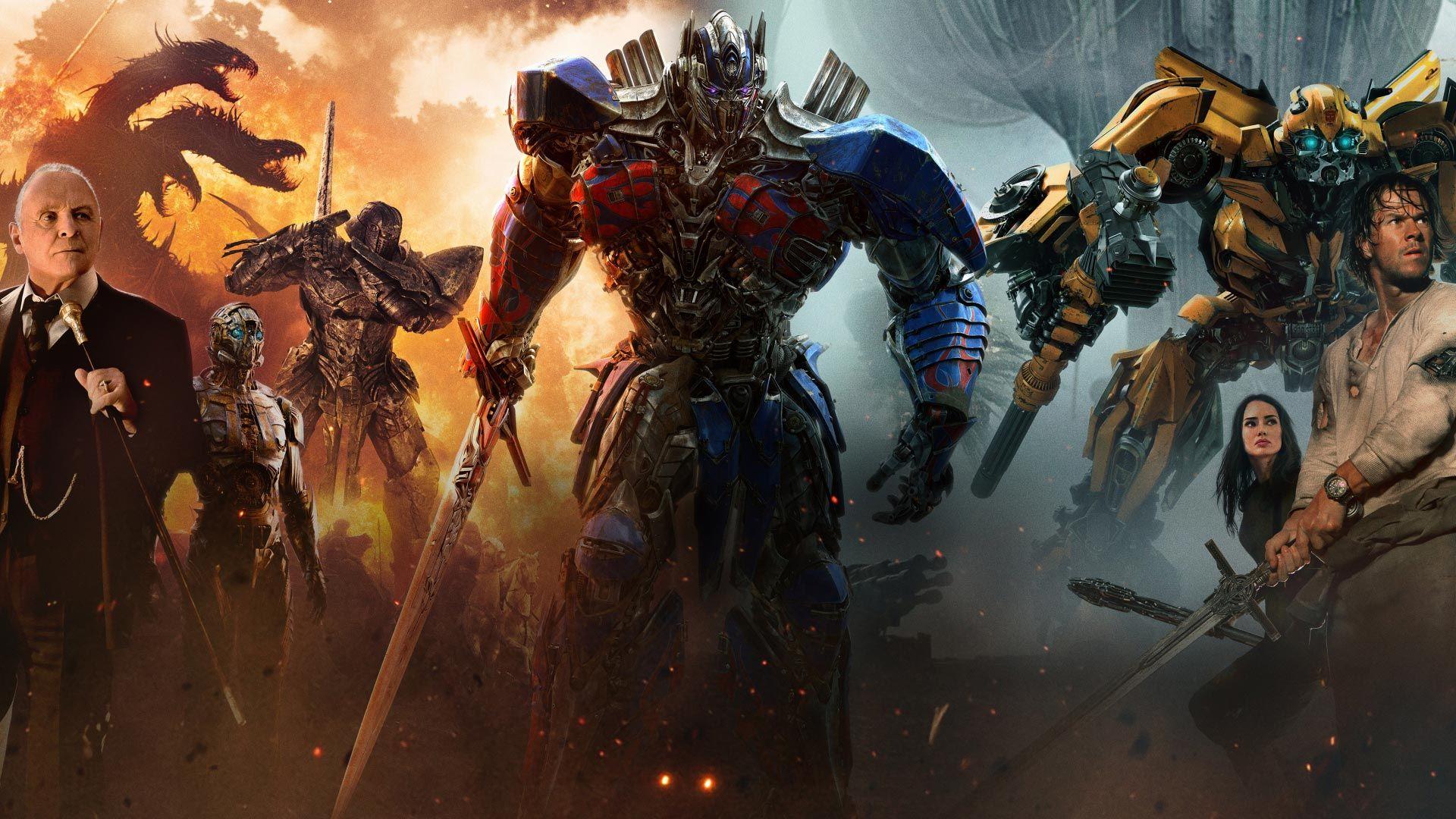 1920x1080 Transformers: The Last Knight Theme for Windows 10
