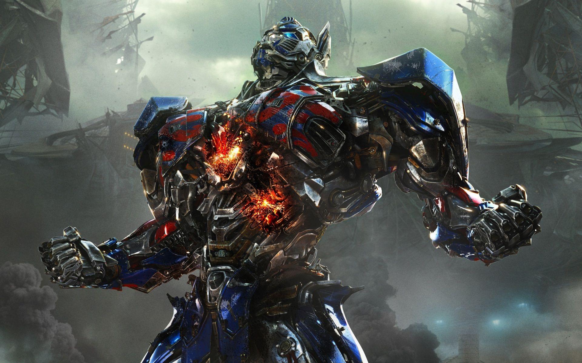 Transformers The Last Knight Wallpapers - Top Free Transformers The ...