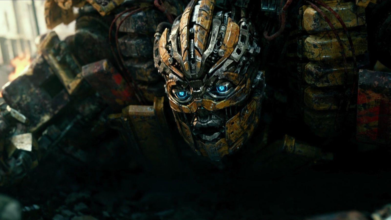 1600x900 Bumblebee Transformers The Last Knight Wallpaper
