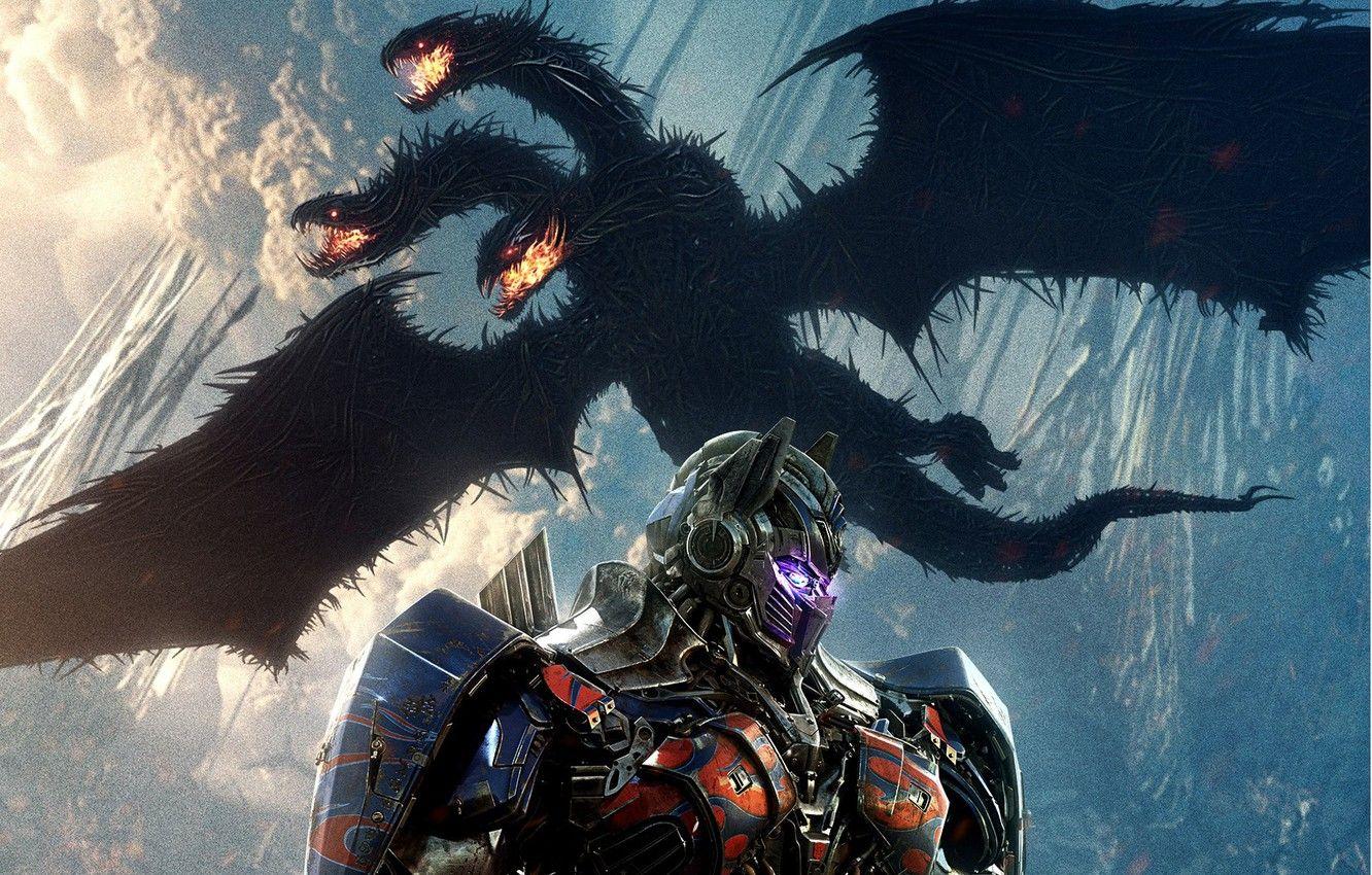 1332x850 Wallpaper cinema, robot, mecha, movie, Transformers, dragon, Optimus Prime, film, Transformers: The Last Knight image for desktop, section фильмы