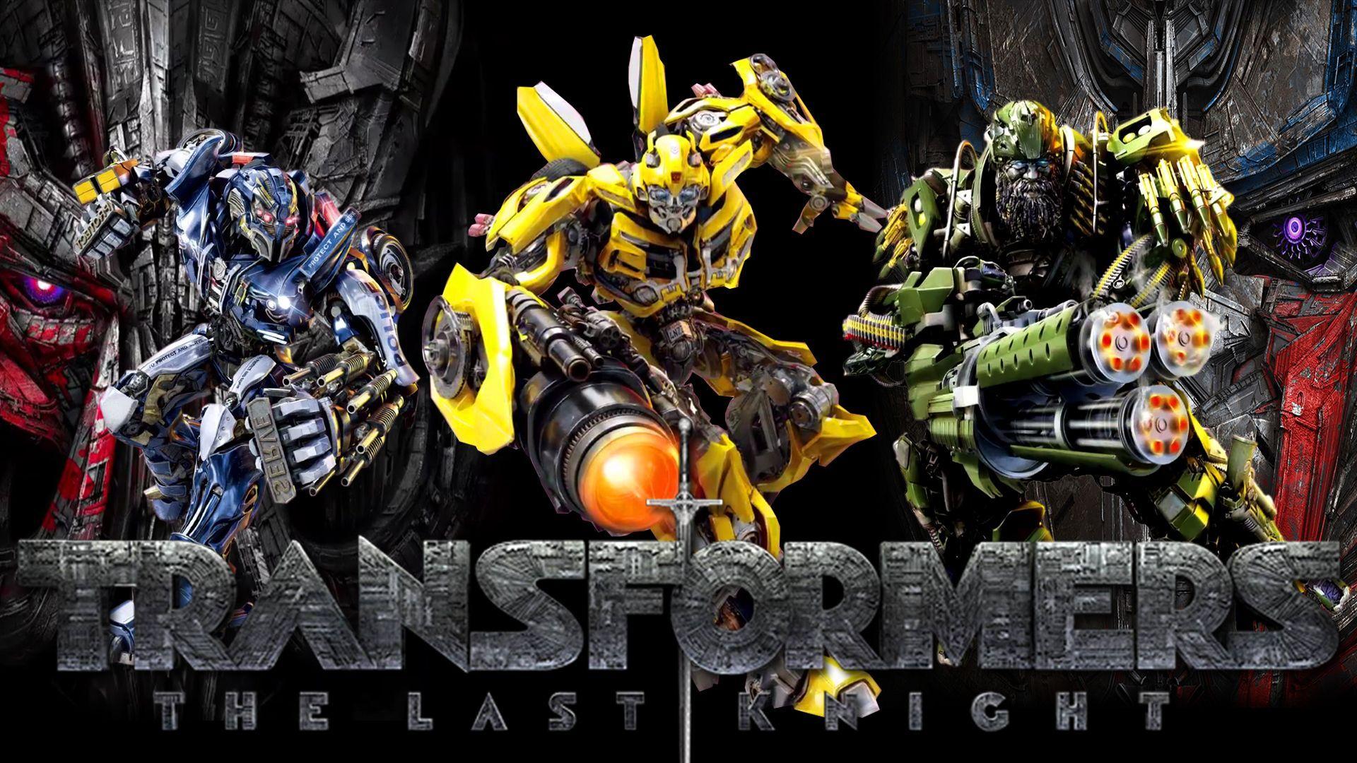 Transformers The Last Knight Wallpapers - Top Free Transformers The 