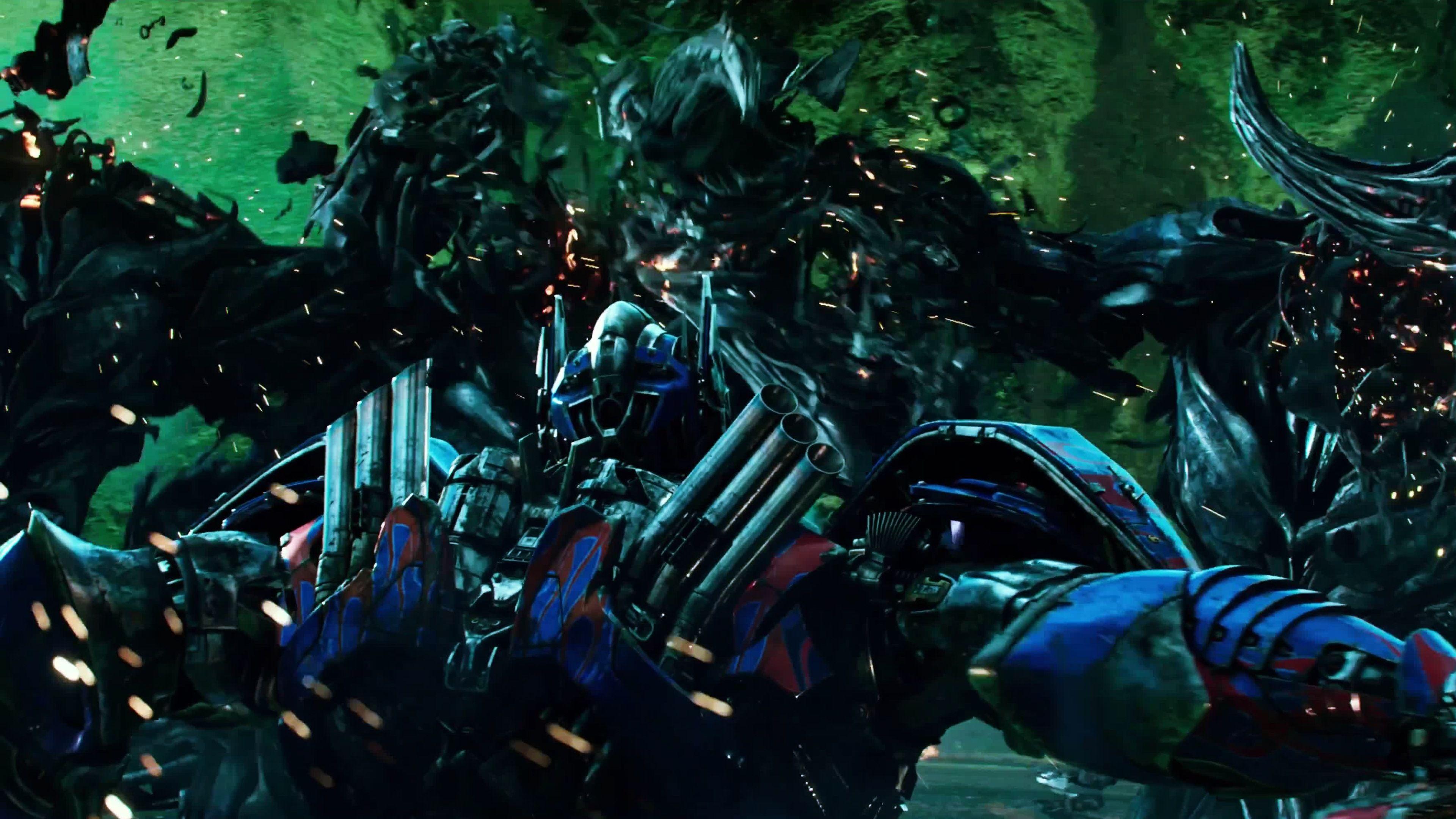 3840x2160 Optimus Prime Transformers The Last Knight Background Wallpaper 20289