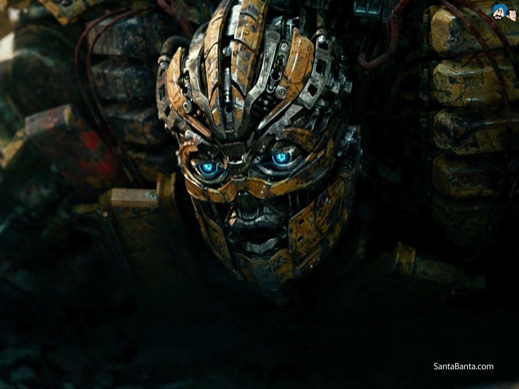 1024x768 Transformers The Last Knight Movie Wallpaper