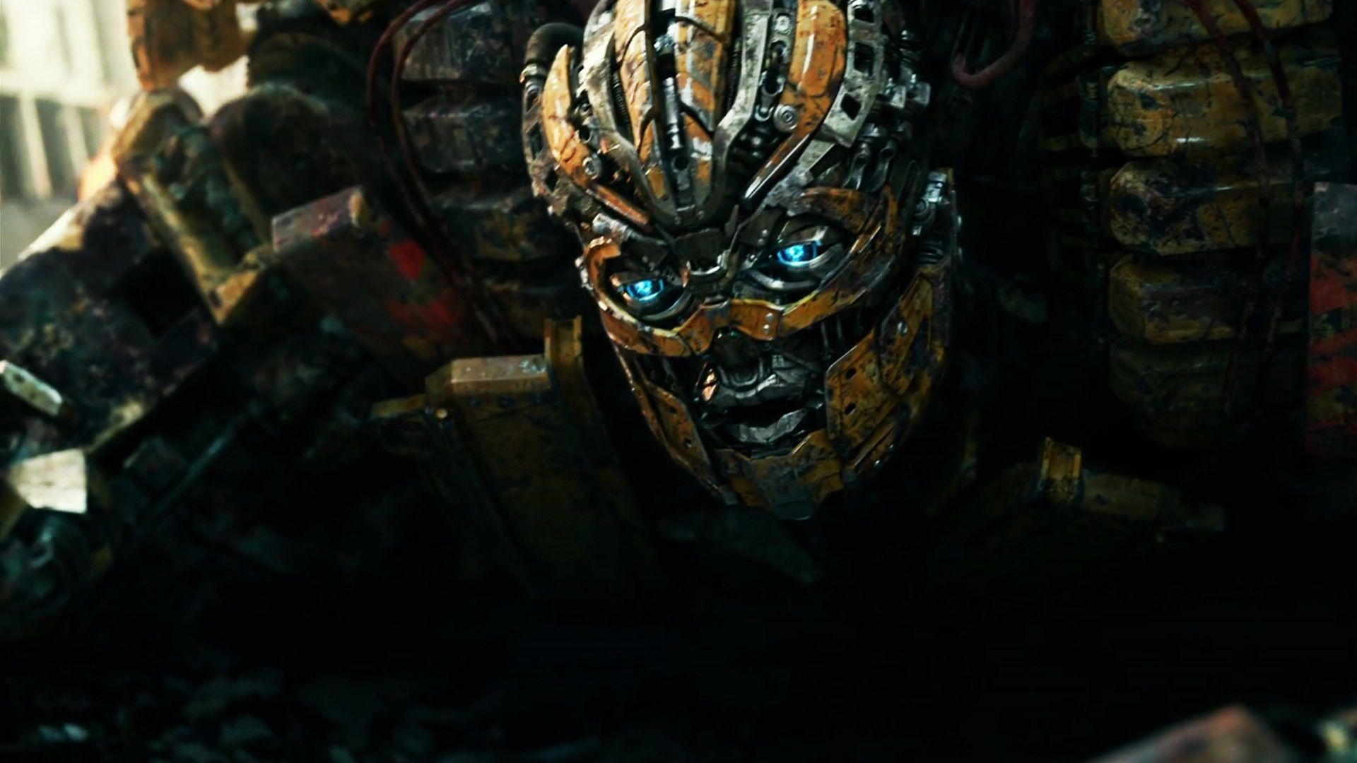 1920x1080 Transformers The Last Knight Bumblebee Wallpaper 11727