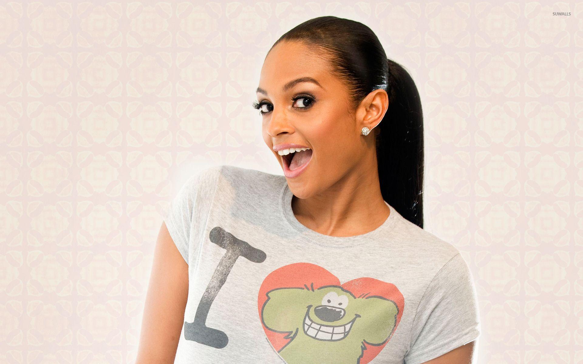 1920x1200 Alesha Dixon [4] wallpaper wallpaper