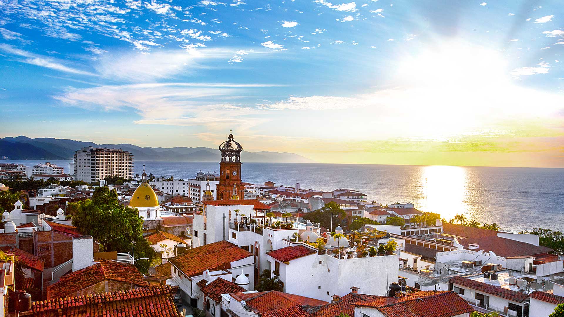 1920x1080 Service transfer in Puerto Vallarta