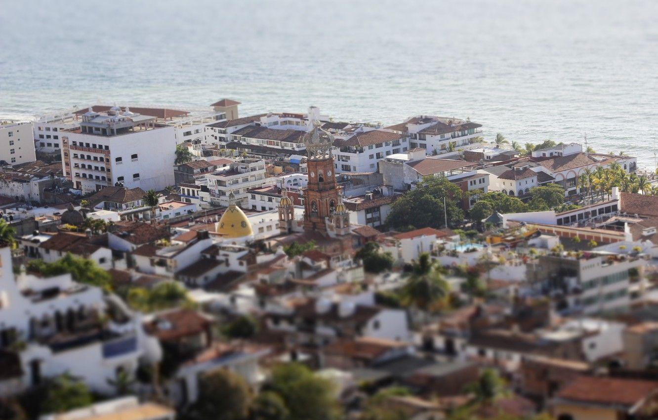 1332x850 Wallpaper Puerto Vallarta, Parish of Guadalupe, Vallarta, Guadalupe image for desktop, section город