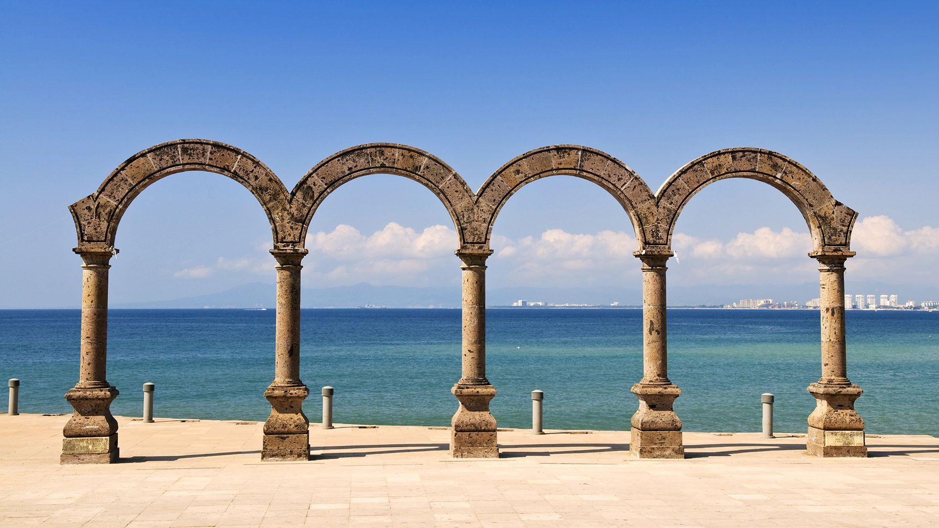 1920x1080 Diving in Puerto Vallarta