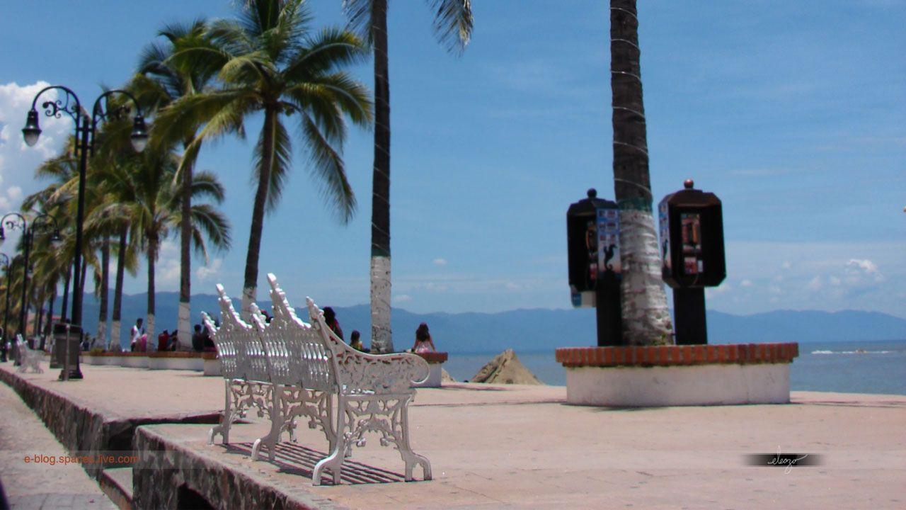 1280x720 Puerto Vallarta Wallpaper