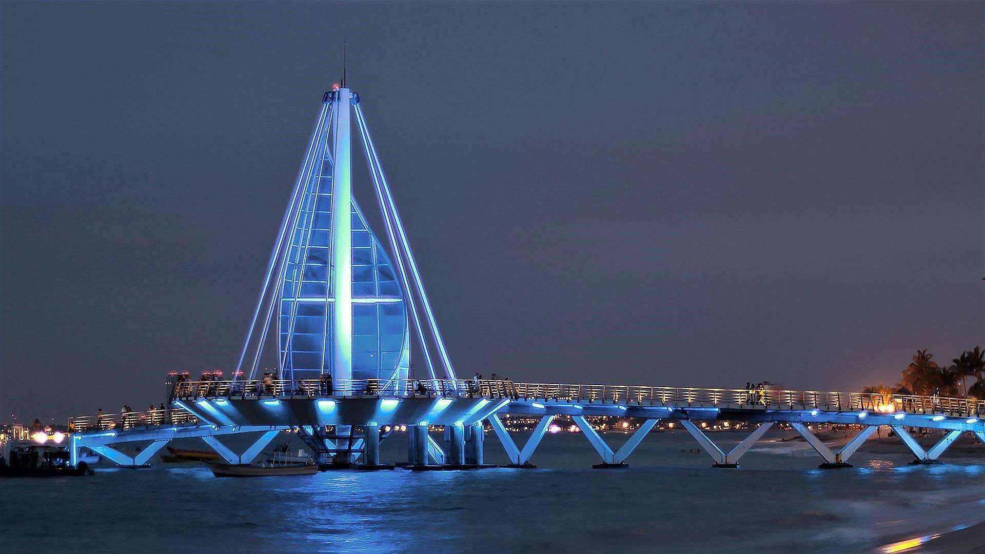 1920x1080 Puerto Vallarta recibió al Norwegian Bliss y Convenciones