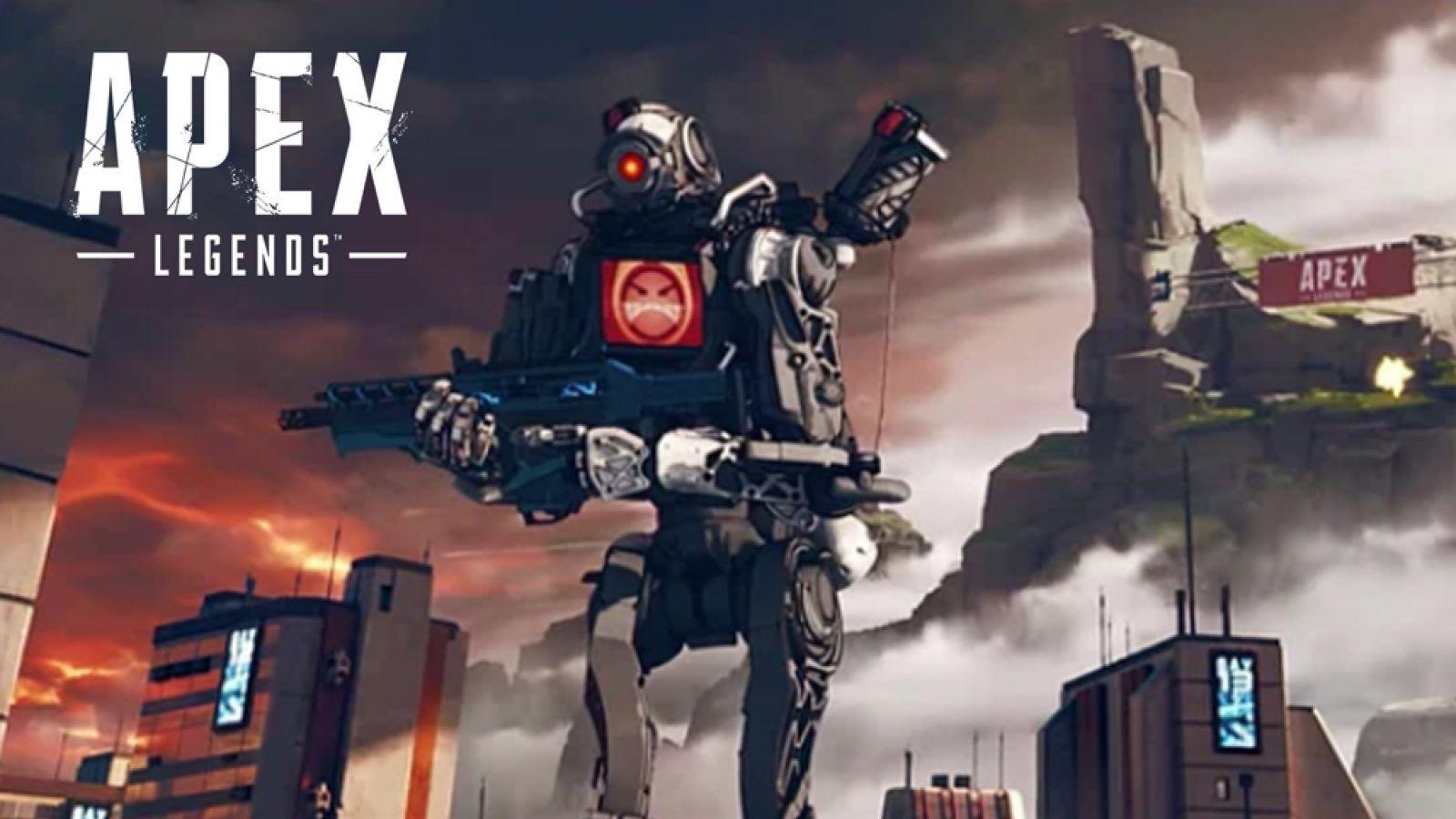 1600x900 Apex Legends: Scaling Train Yard without Pathfinder is a “game changer”