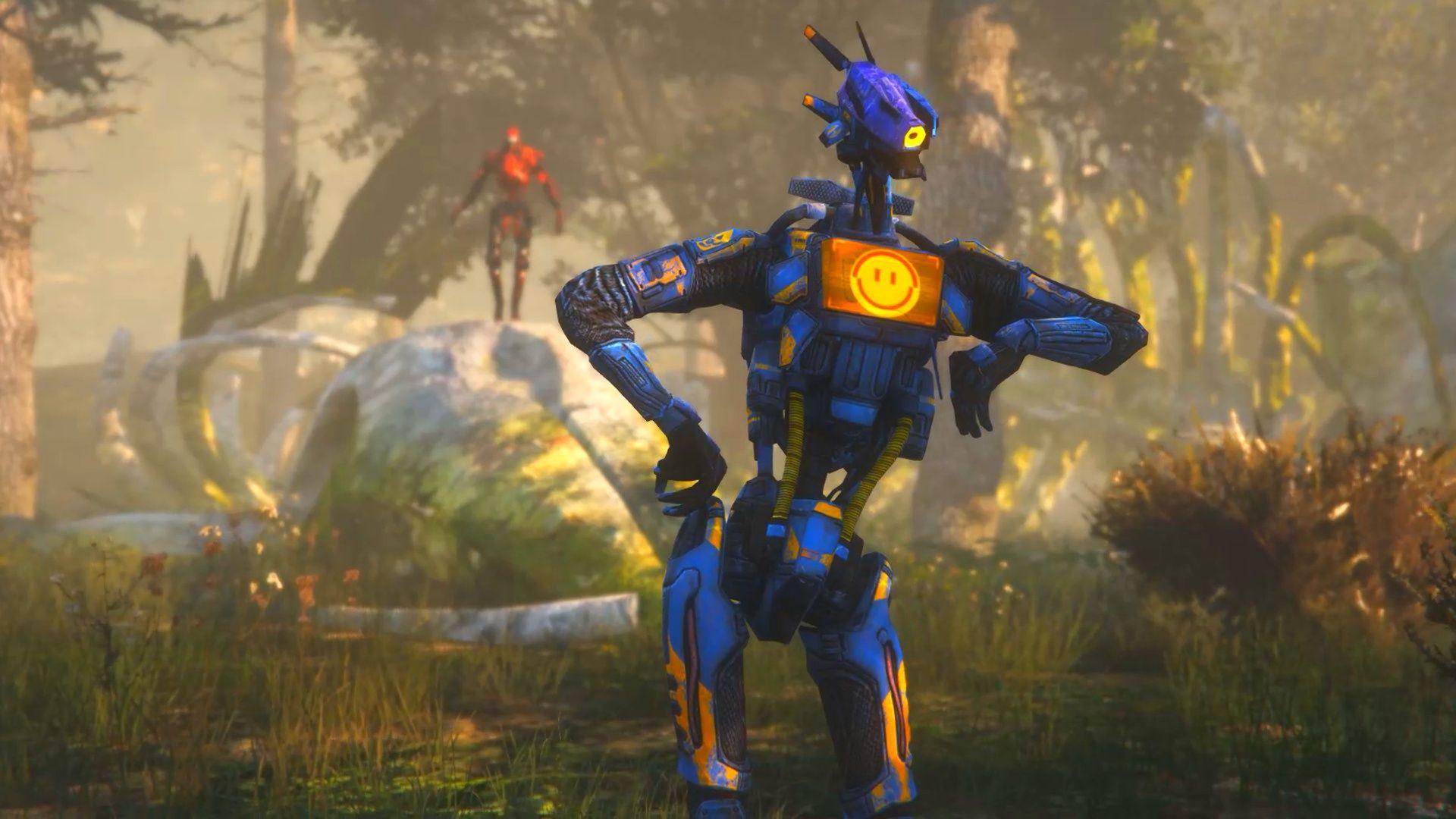 Apex Legends Pathfinder Wallpapers - Top Free Apex Legends Pathfinder