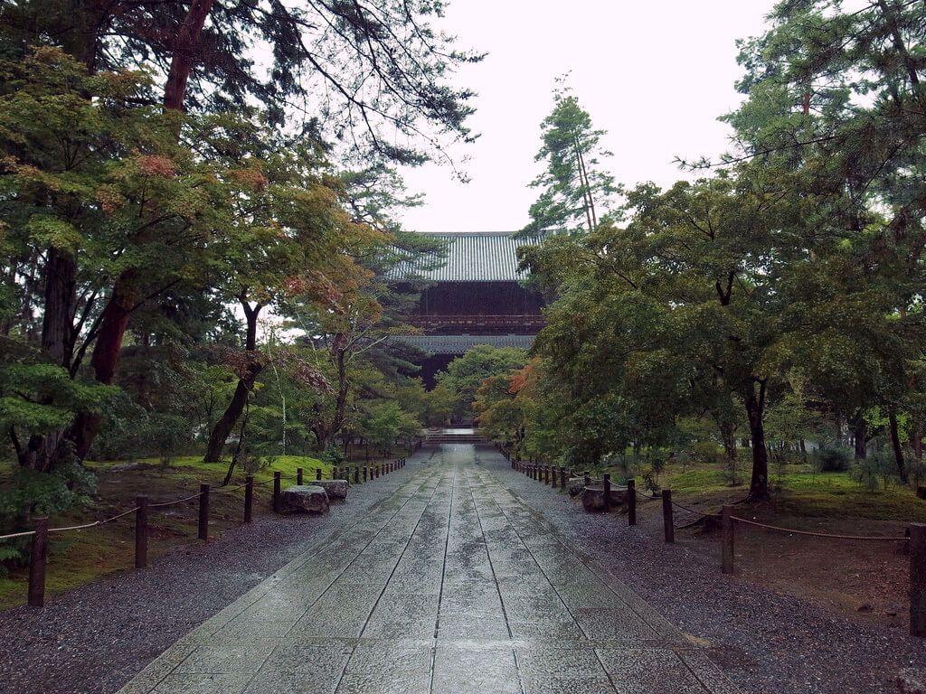 1024x768 Rainy Season and Rainy Days in Japan
