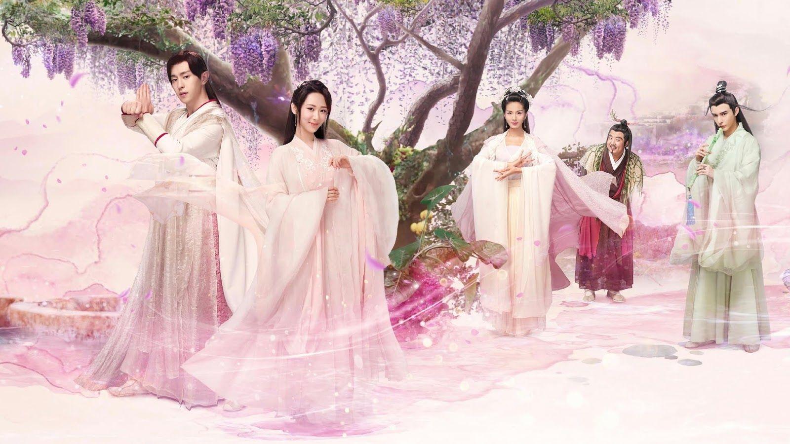 1600x900 Ashes of Love 香蜜沉沉烬如霜 1 (Recap)