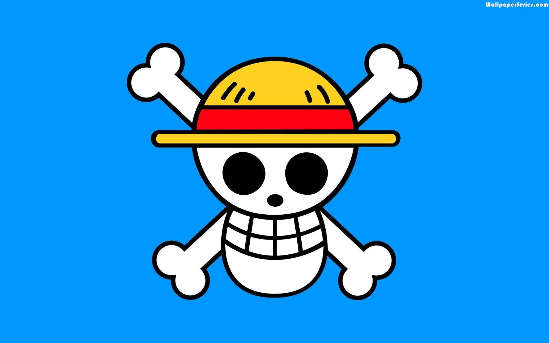 One Piece Logo Wallpapers - Top Free One Piece Logo Backgrounds