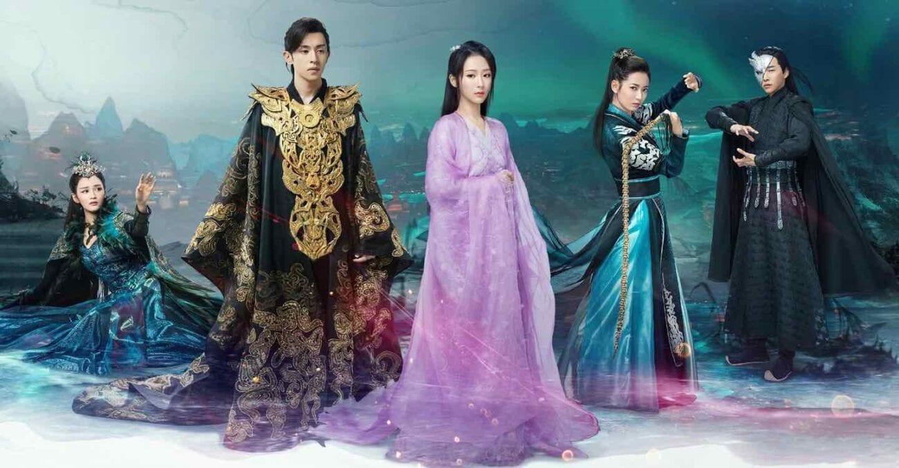 1300x677 Love for eternity: 'Ashes of Love' is a dreamy fantasy you'll adore forever