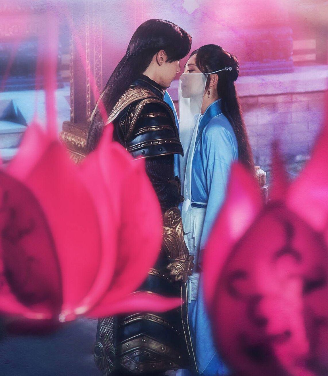 1142x1309 Ashes of Love (TV Series 2018)