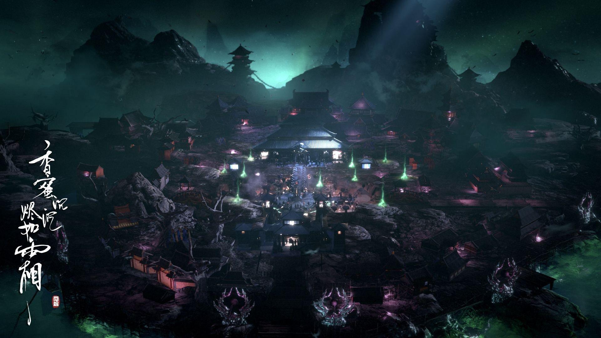 1920x1080 Ashes of Love