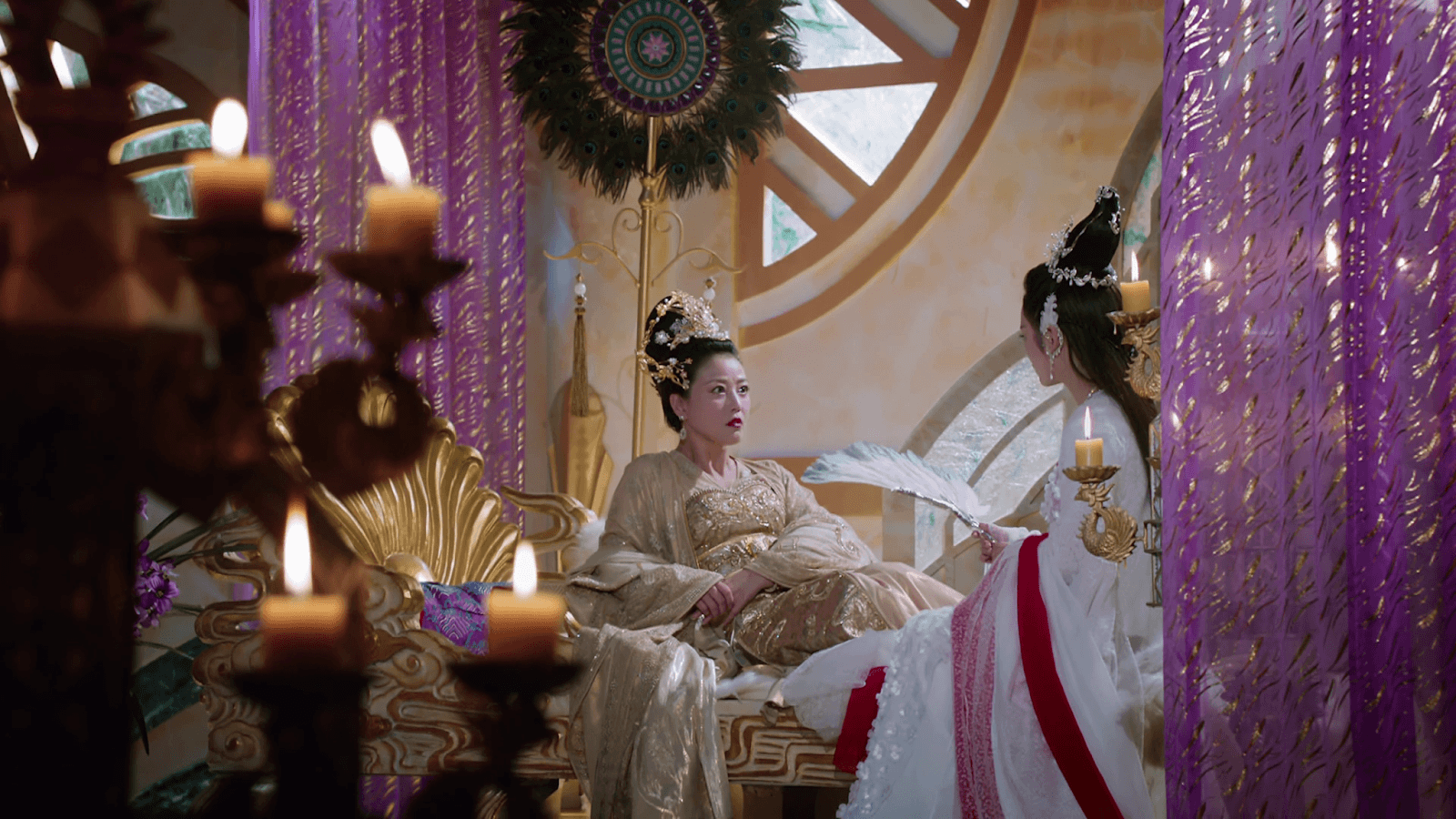 1600x900 Ashes of Love 香蜜沉沉烬如霜 10 (Recap)