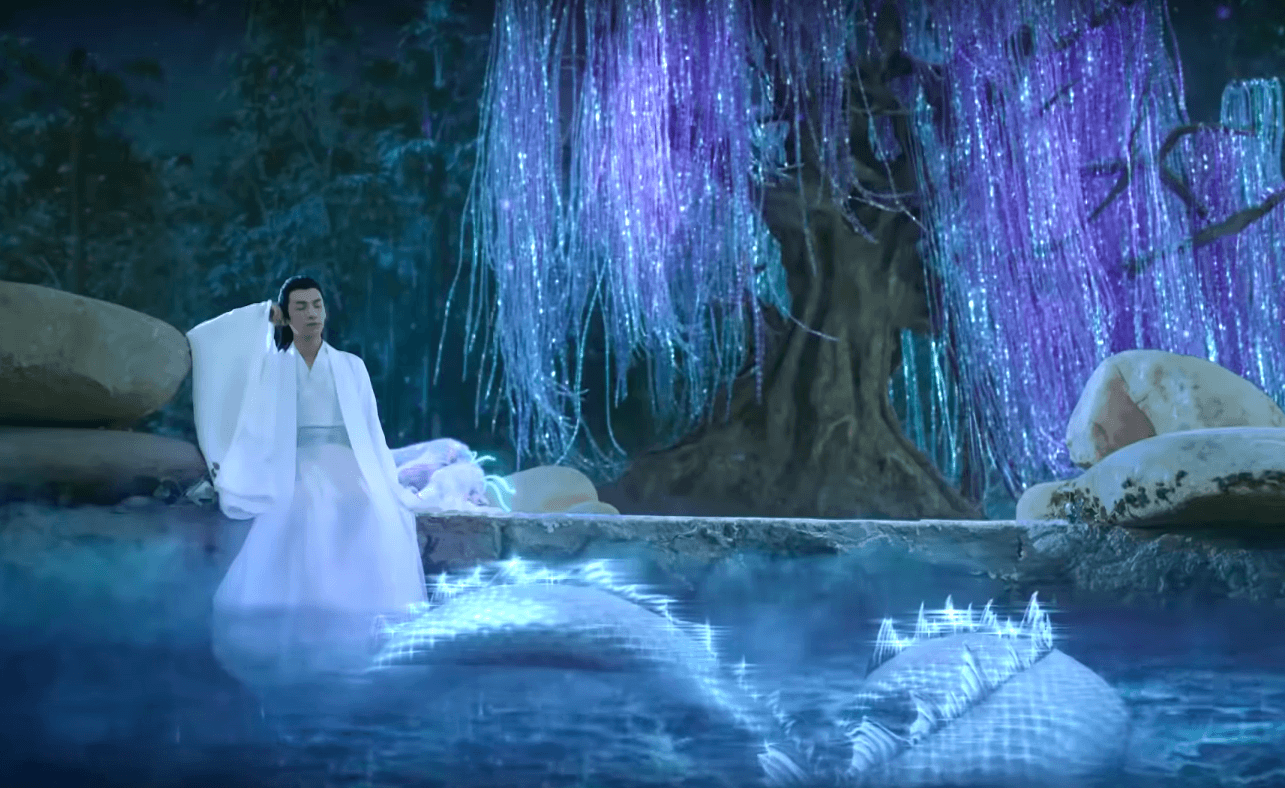 1285x788 heavy sweetness ash like love. Drama, Ash, Ancient chinese characters