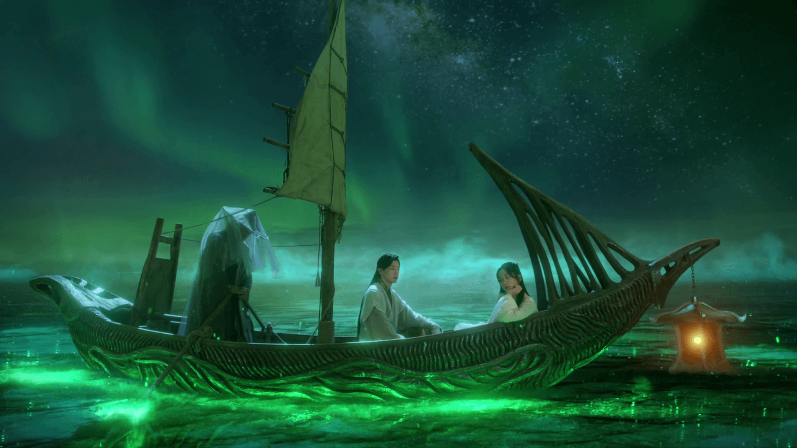 1600x900 Ashes of Love 香蜜沉沉烬如霜 6 (Recap)