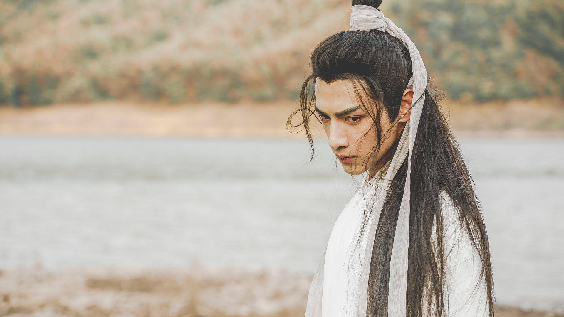1920x1080 Ashes of Love (TV Series 2018)