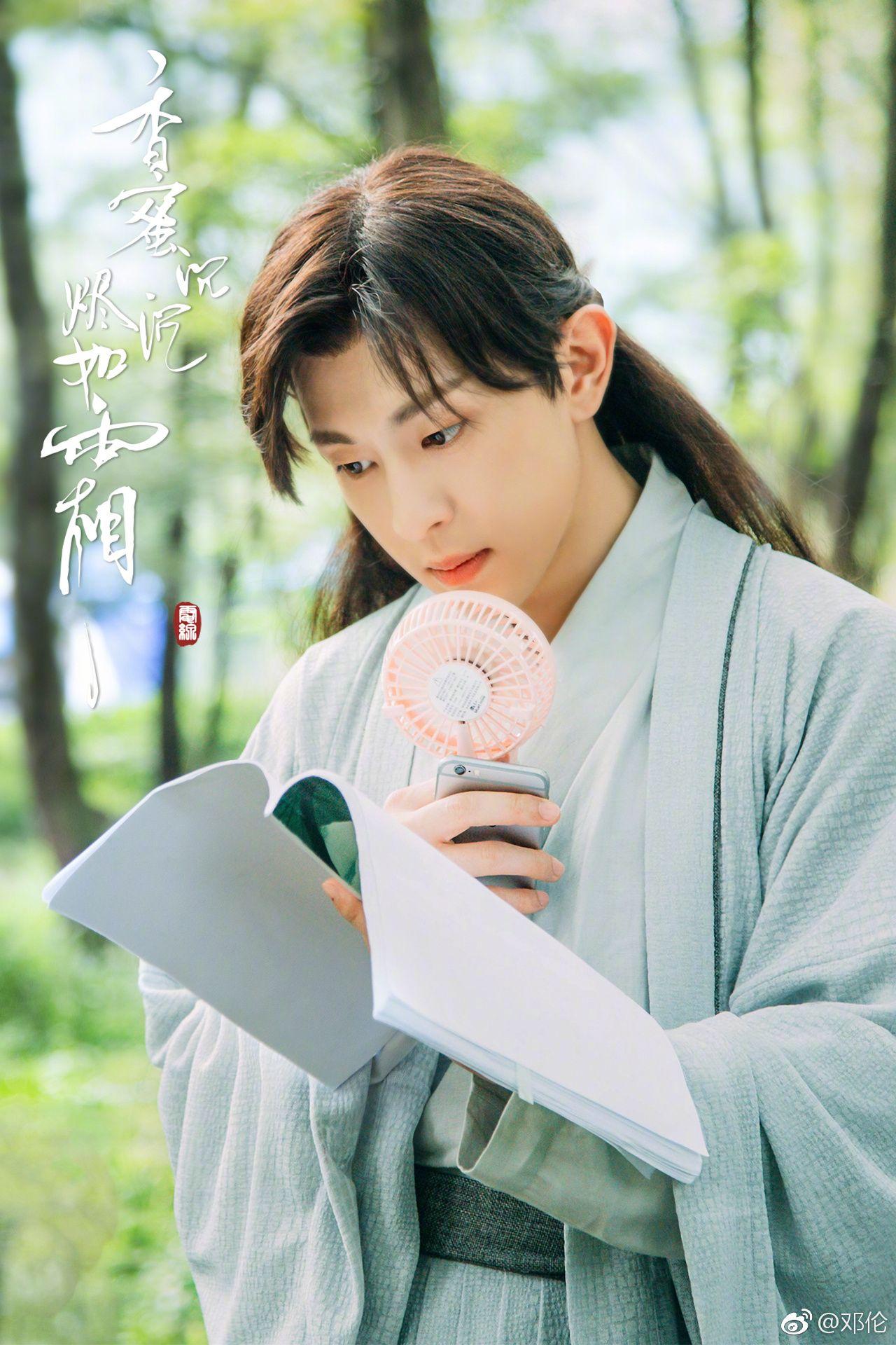1280x1920 Ashes of Love (TV Series 2018)