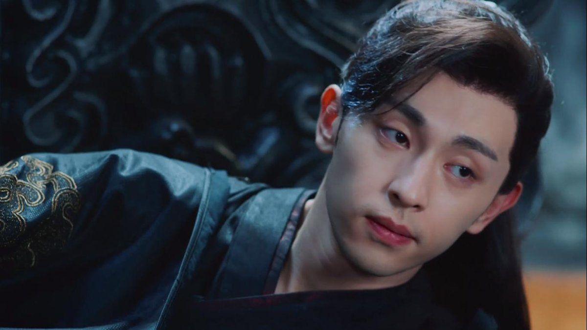 1200x675 a simp for kim taehyung⁷ now for the gold standard: Xu Feng from Ashes of Love #denglun #xufeng #ashesoflove