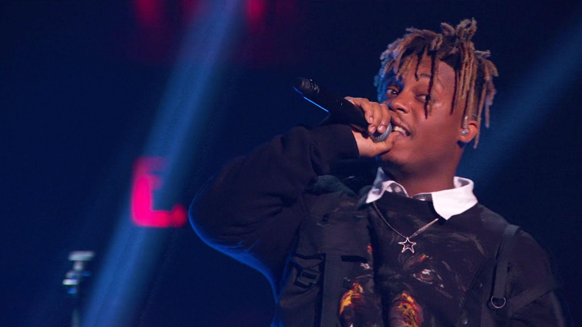 1920x1080 Juice Wrld 1920x1080