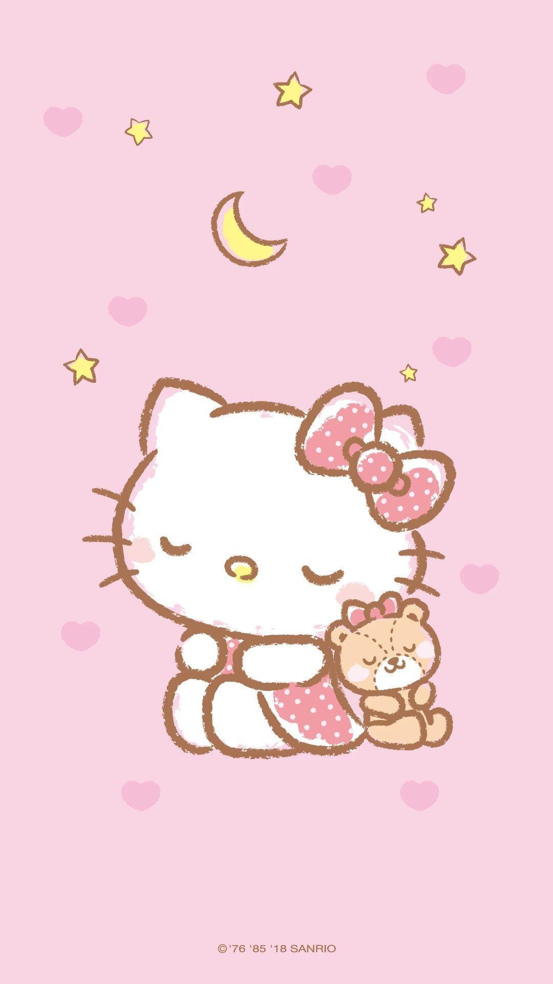 1080x1920 Hello Kitty. Hello kitty drawing, Hello kitty iphone wallpaper, Hello kitty background