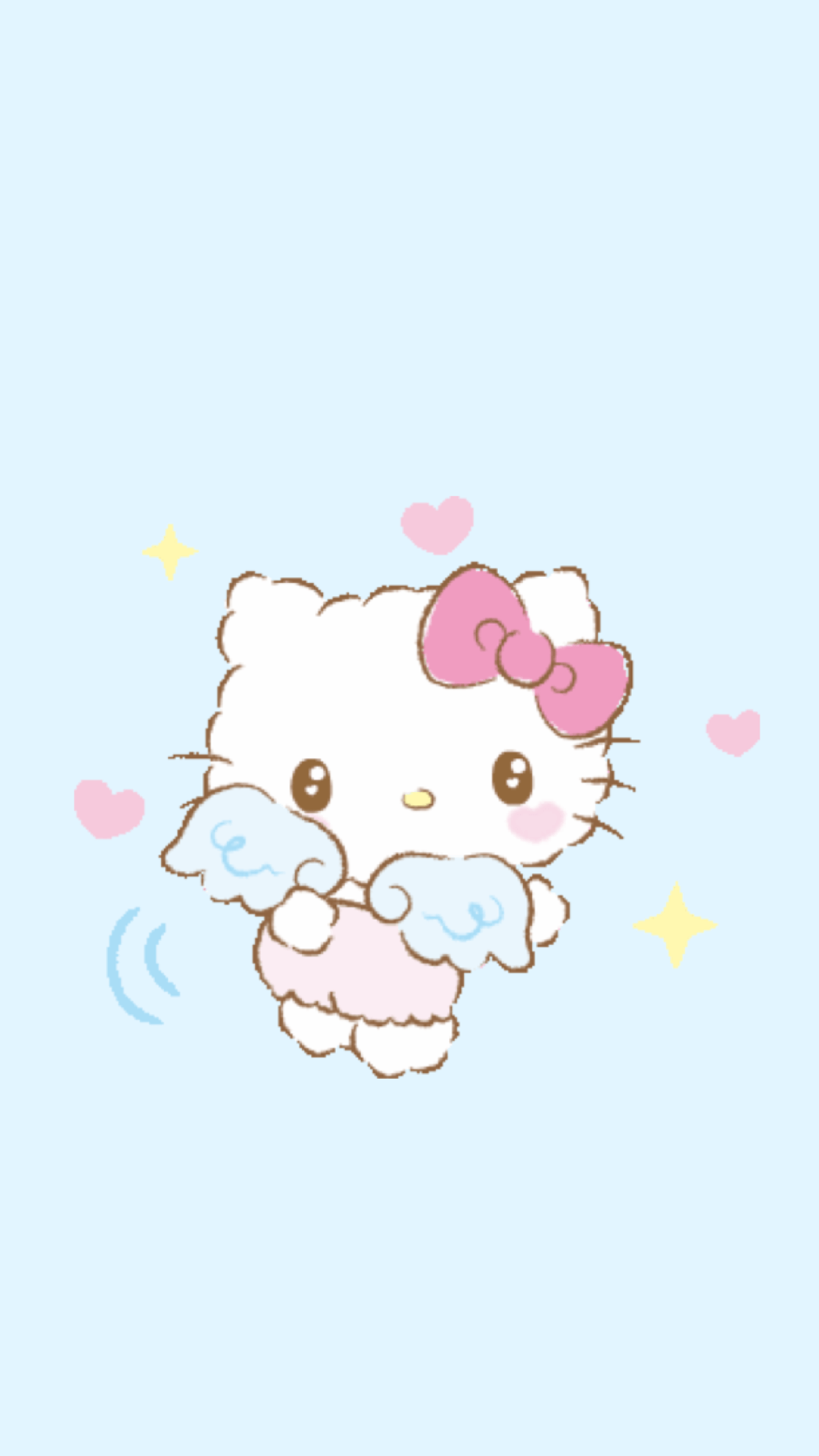 1242x2208 Wallpaper Hello Kitty. Hello kitty iphone wallpaper, Hello kitty tumblr, Hello kitty background