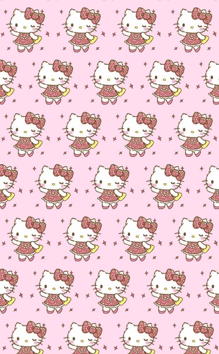 Hello Kitty Aesthetic Wallpapers - Top Free Hello Kitty Aesthetic