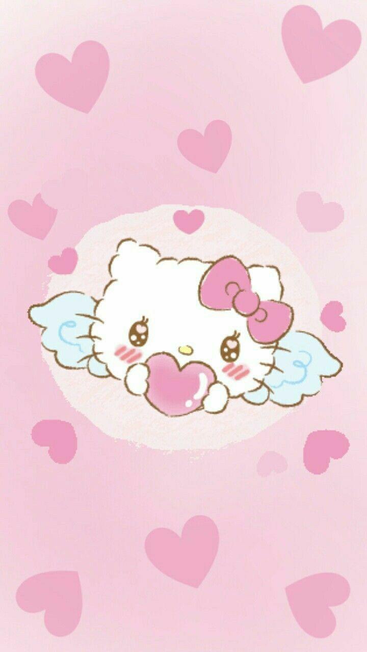 720x1280 Sanrio. Hello kitty image