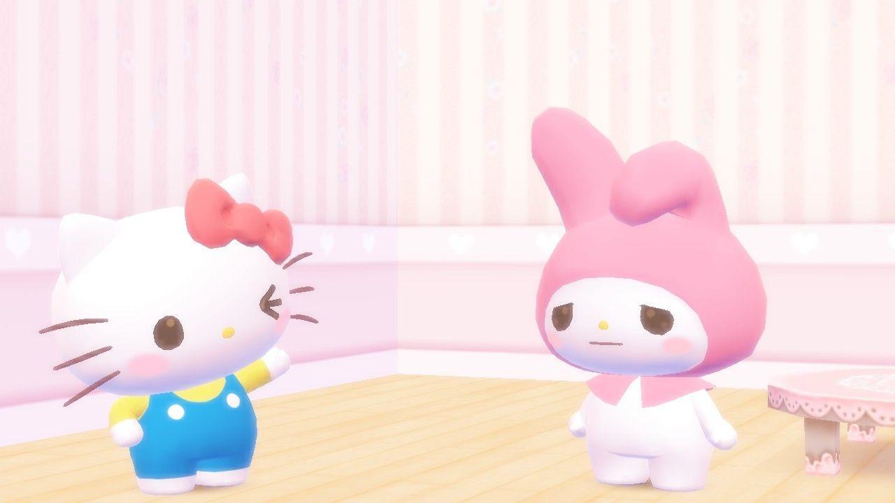 1280x720 Image about hello kitty in aesthetic(s)