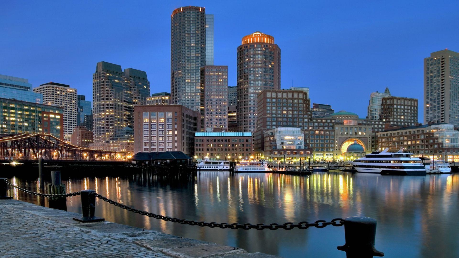 1920x1080 North, city, docks, america, wallpaper, sizes